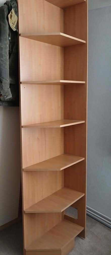 Photo of free Shelves from end of Wardrobe (Arlesey SG15) #1