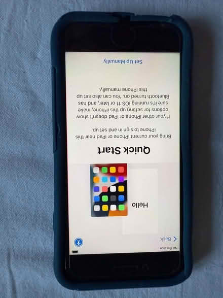 Photo of free iPhone 7 128GB (2016) Unlocked (Waterlooville PO8) #1