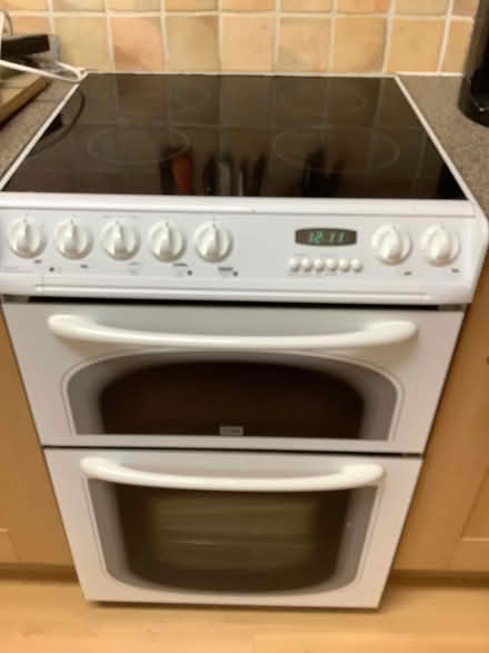 Photo of free CREDA cooker (Central Kenilworth) #1