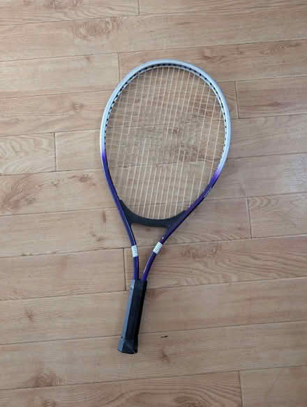 Photo of free Child's tennis racket (The Cedars Estate WD3) #1