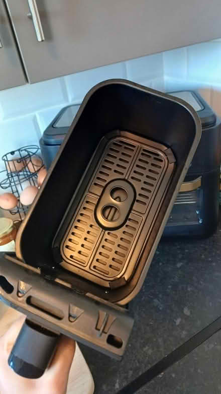Photo of free 2-in-1 air fryer and mini oven (Castlebeck S2) #2