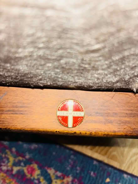 Photo of free Authentic Mid century lounge chair (North Hollywood) #1