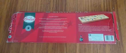 Photo of free Mancala set (Ham TW10) #2