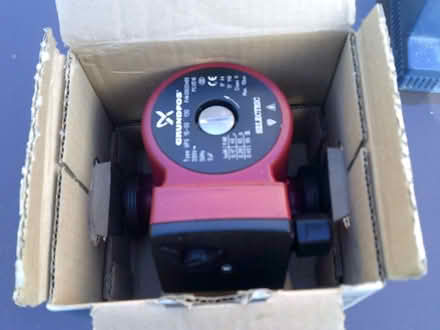 Photo of free Domestic Circulator? (Thorpe St Andrew NR7) #2