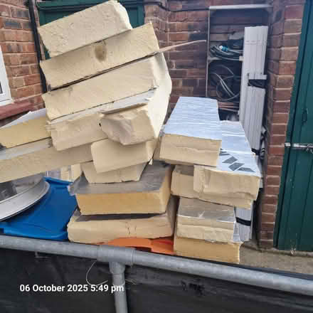 Photo of free Insulation 100mm (Chester CH2) #1