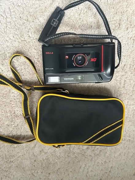 Photo of free Miranda P700 Automatic Camera (Colinton Mains EH13) #3