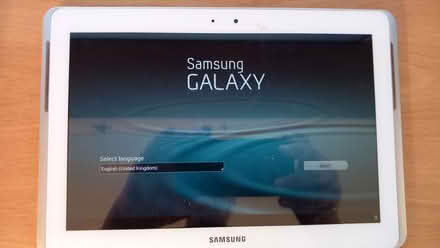 Photo of free Samsung Tablet (Heybridge CM9) #1