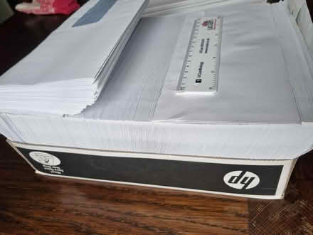 Photo of free 100s of self seal envelopes (Near Lowther Gardens FY8) #1