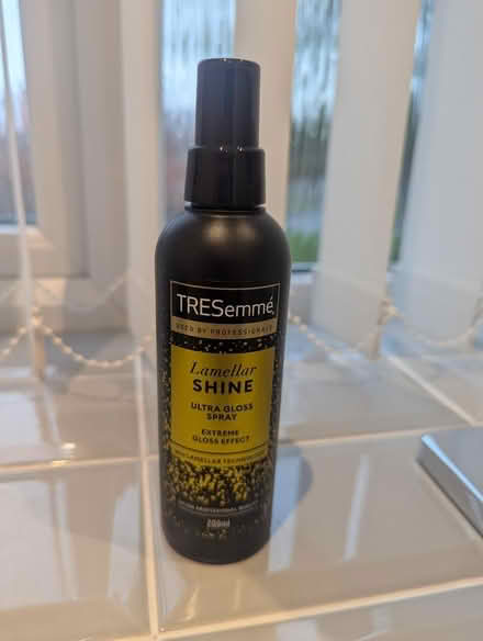 Photo of free Hair gloss spray (Ingol PR2) #1