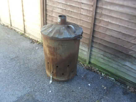 Photo of free Incinerator . (Seaford BN25) #1