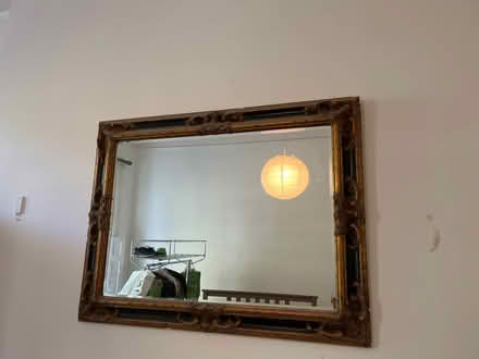 Photo of free Large mirror (Larkhall) #1