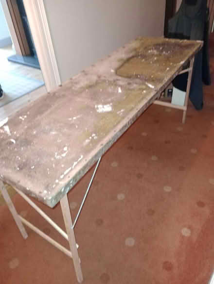 Photo of free Pasting table (Gosforth) #2