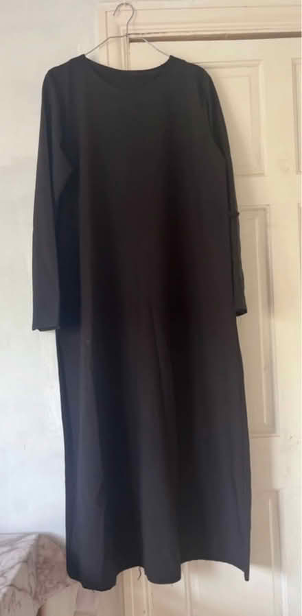 Photo of free Black dress S (Norbury) #2