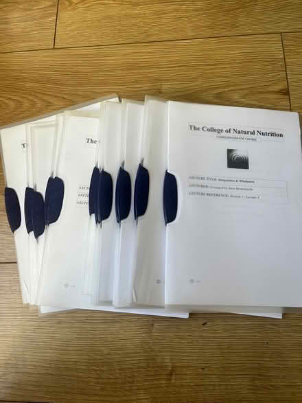 Photo of free Correspondence course (West Twerton BA2 1LZ) #1