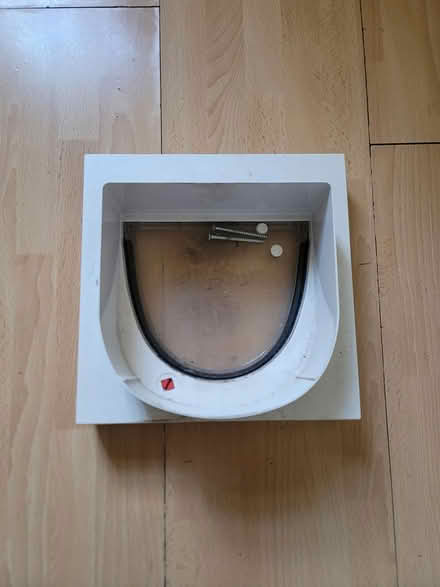 Photo of free Cat flap (Carshalton) #2