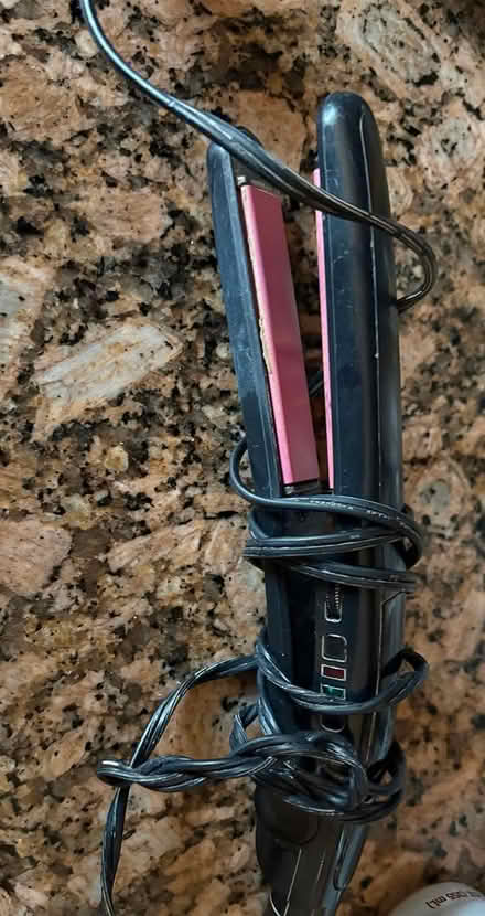 Photo of free Conair hair straightener (Sunnyvale, CA Ponderosa Park) #1