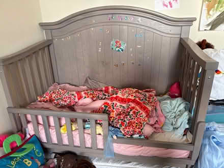 Photo of free Bed (newark) #1