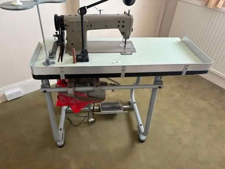 Photo of free brother industrial sewing machine (Kensal Rise NW10) #2