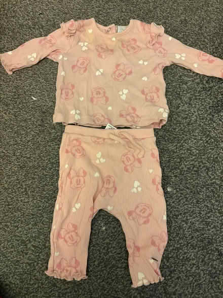 Photo of free 0-3 month baby clothes (Childwall L16) #1