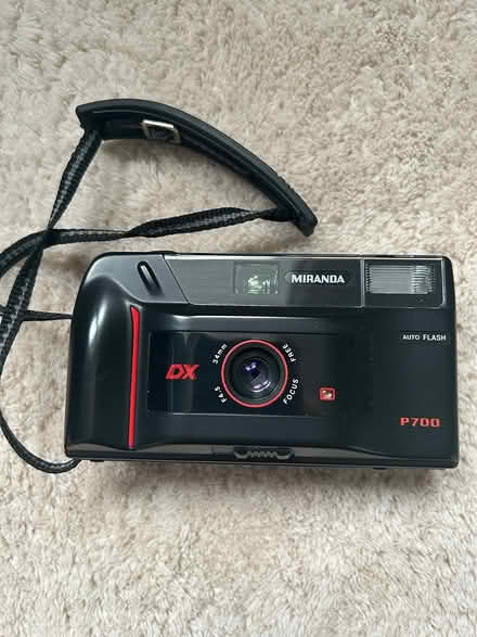 Photo of free Miranda P700 Automatic Camera (Colinton Mains EH13) #1