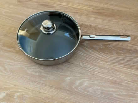 Photo of free Frying Pan (CO7) #2