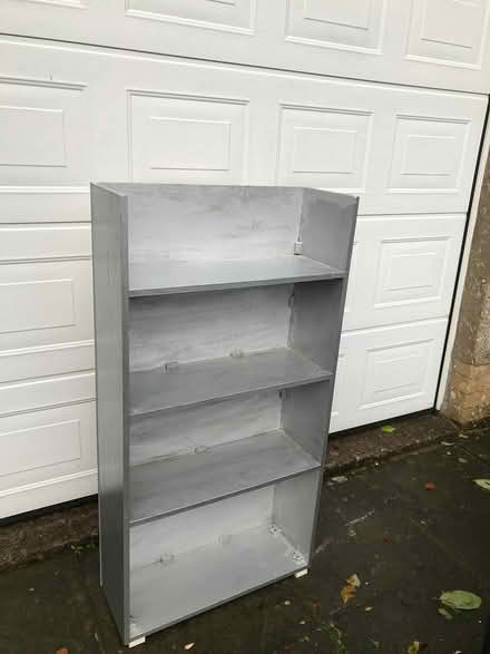 Photo of free Bookcase/storage unit (Eaglesham, G76) #1