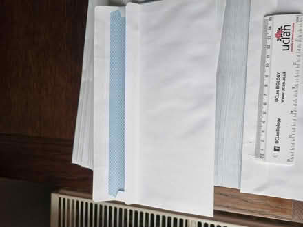 Photo of free 100s of self seal envelopes (Near Lowther Gardens FY8) #3