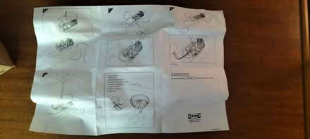 Photo of free Ikea under cupboard / bathroom lights (Merton Park SW19) #2