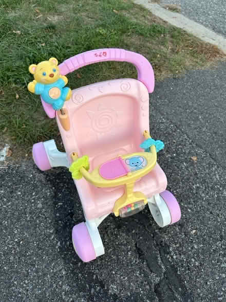 Photo of free Children’s Toy (Bridlewood) #1