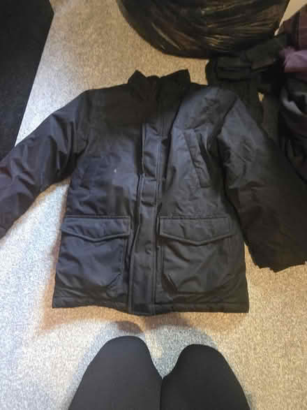 Photo of free Kid clothes 8-9 years old (LS4 Burley) #1