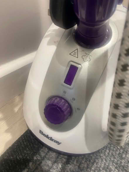 Photo of free Clothes steamer (Bletchley MK3) #2