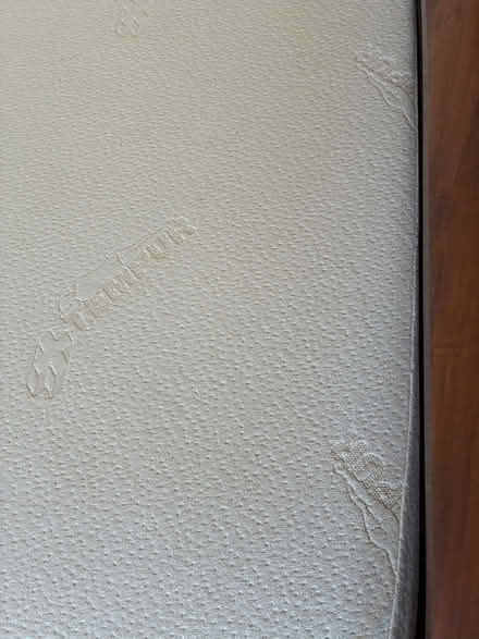 Photo of free Mattress Tempur memory foam (Kimpton Hertfordshire SG4) #3