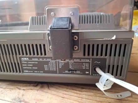 Photo of free Vintage music centre (Bletchley MK2) #4