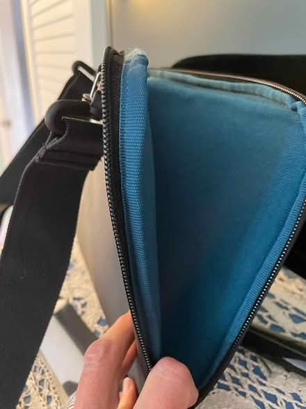 Photo of free ipad carrying case (Newtonville) #1