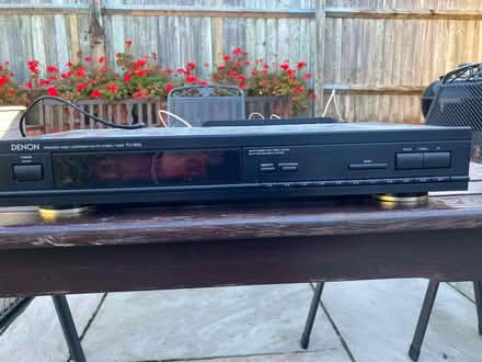 Photo of free Denon HiFi Separates AM/FM Tuner (Horspath OX33) #1