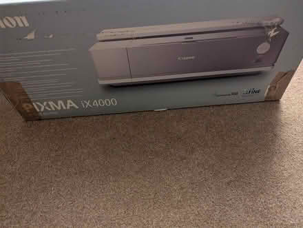 Photo of free A3 Printer (Cuddington CW8) #2