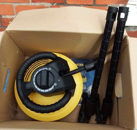 Photo of free Patio Cleaner Attachment For Jet Washer - Never Used (Vale LA1) #2