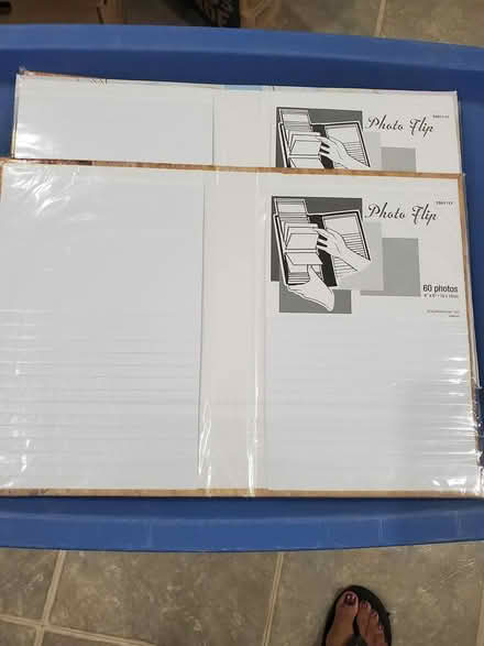 Photo of free Photo Albums (Britannia Rd and Creditview Rd) #1