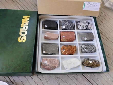 Photo of free Earth Science teaching sets (NE Rochester, NY) #2