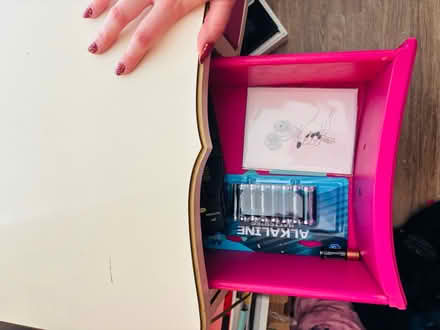 Photo of free Vanity table with mirror (North Hollywood) #3