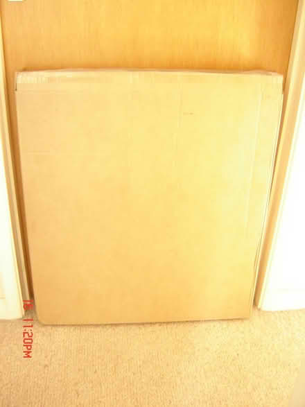 Photo of free Cardboard Box (Tunley BA2) #3