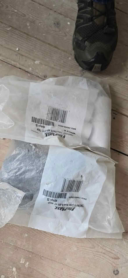 Photo of free Plumbing stuff (Broadway, Fleetwood) #2