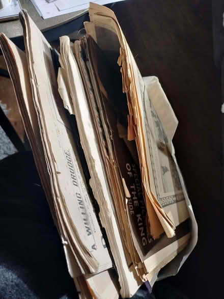 Photo of free Vintage magazines and newspapers (Whitley Bay NE26) #2