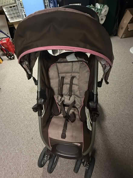 Photo of free Graco Fast Action Stroller (Fair lawn) #1