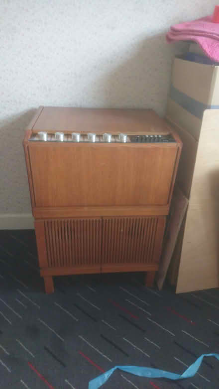 Photo of free Radio/Record player (Northcourt OX14) #1