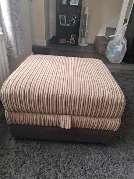 Photo of free Footstool (Bromsgrove B47) #1
