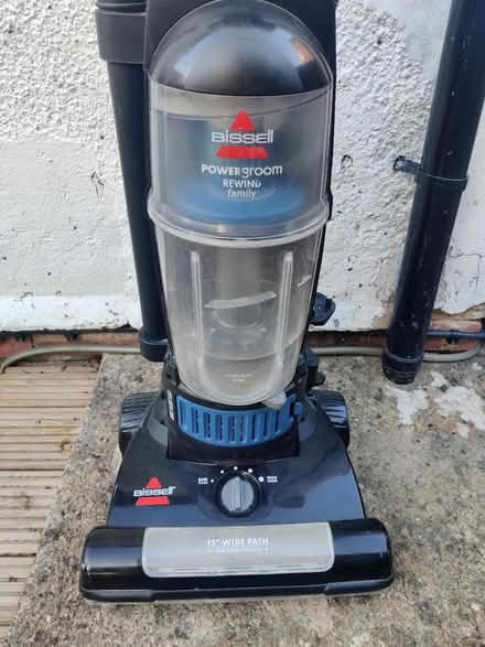 Photo of free Bissell vacuum (Headington OX3) #2