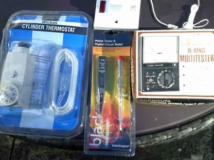 Photo of free Few more bits from garage (Thorpe St Andrew NR7) #1