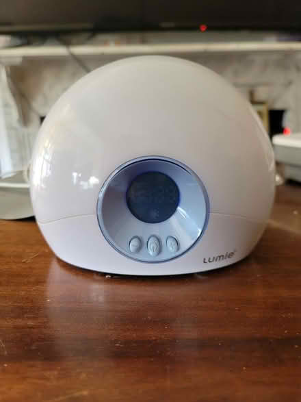 Photo of free Lumie Bodyclock Daylight Alarm (Carshalton) #1