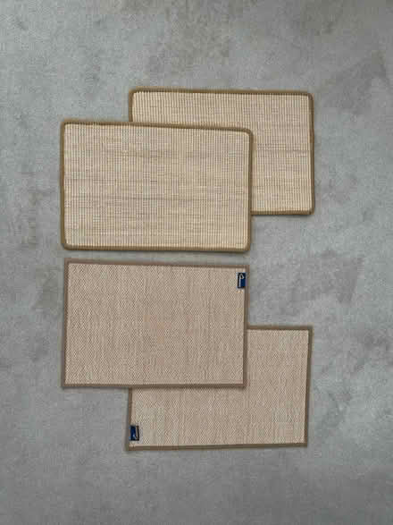 Photo of free Cat scratching mats x4 (Hove BN3) #1